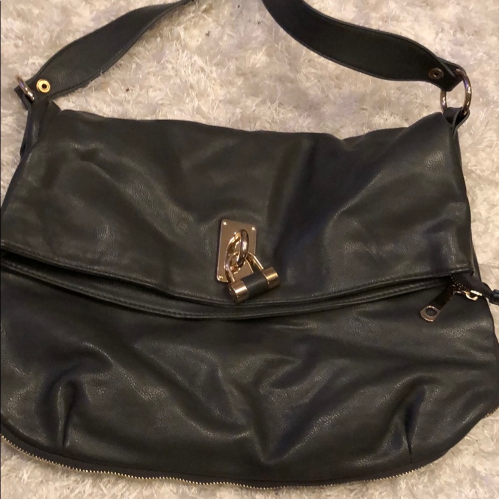Grey bag